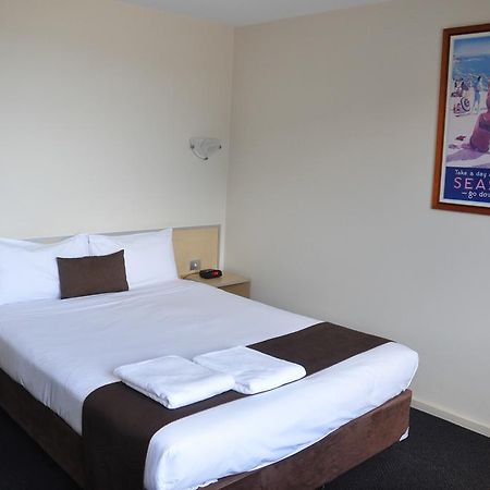 City Park Hotel Melbourne Dış mekan fotoğraf