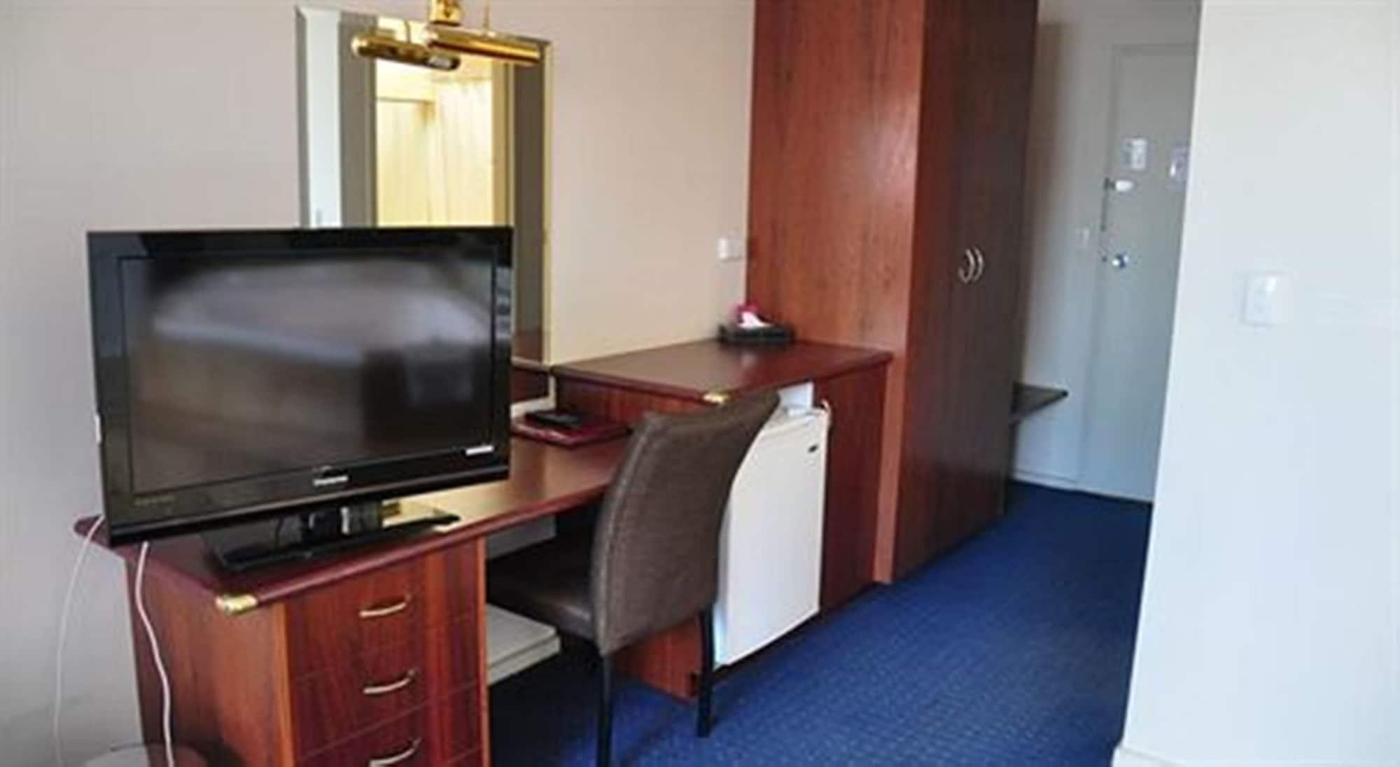 City Park Hotel Melbourne Dış mekan fotoğraf
