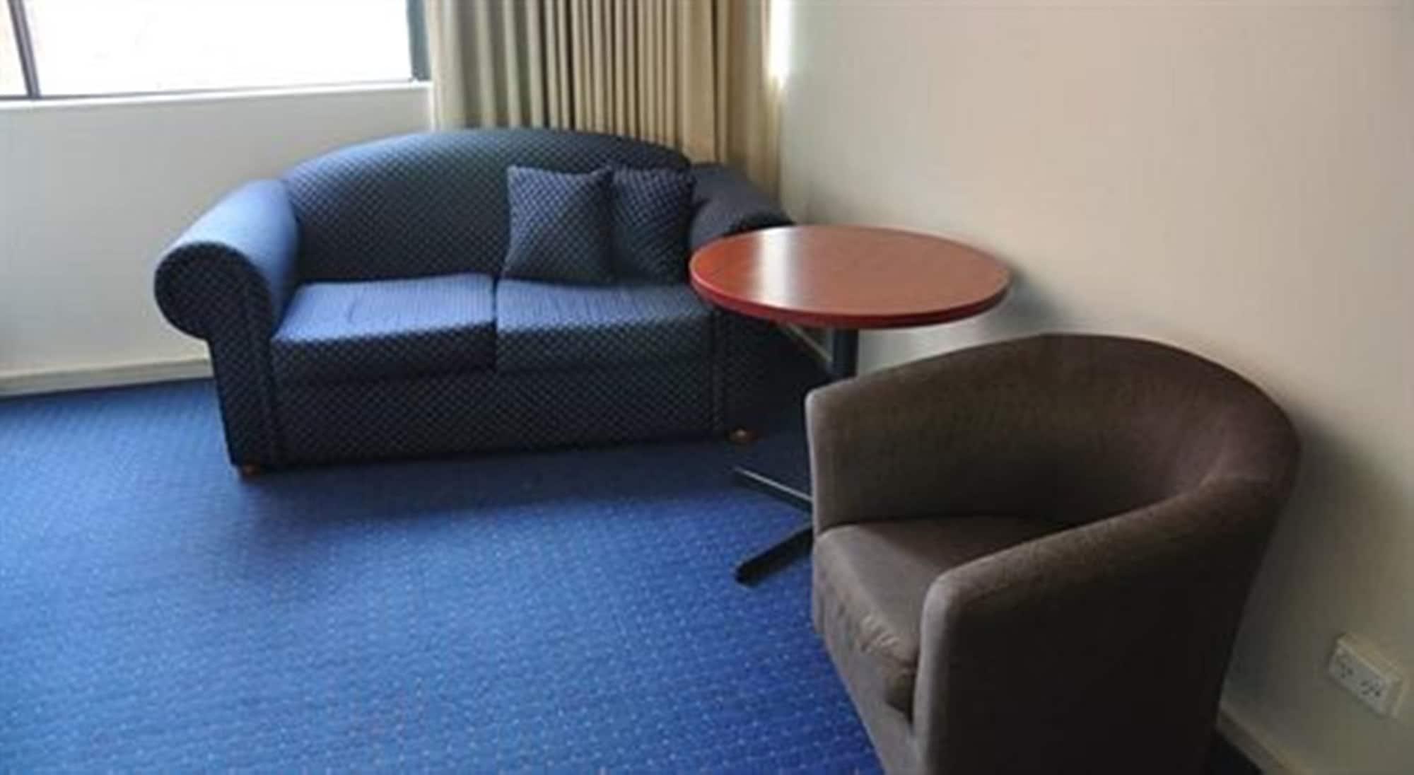 City Park Hotel Melbourne Dış mekan fotoğraf