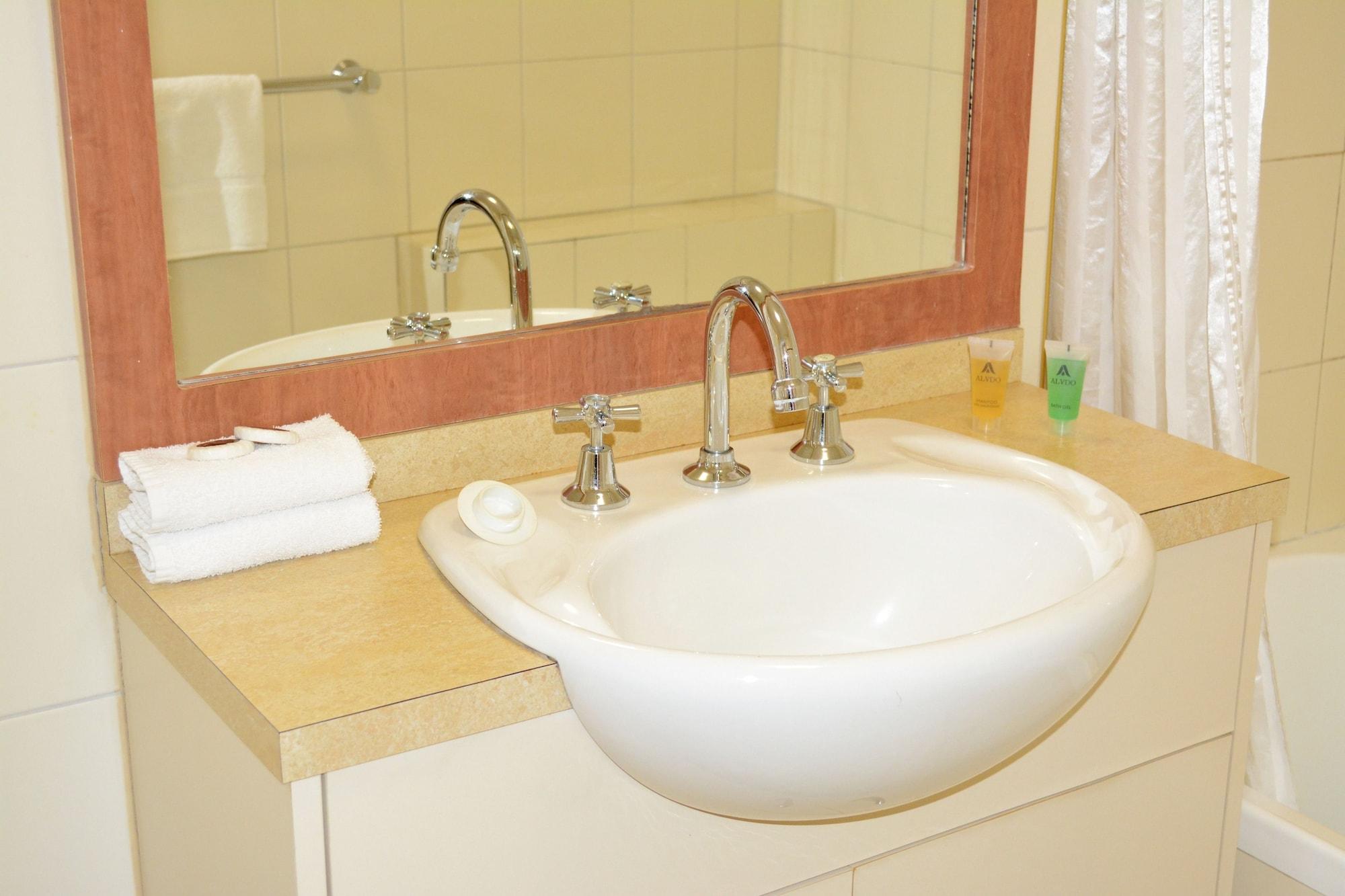 City Park Hotel Melbourne Dış mekan fotoğraf