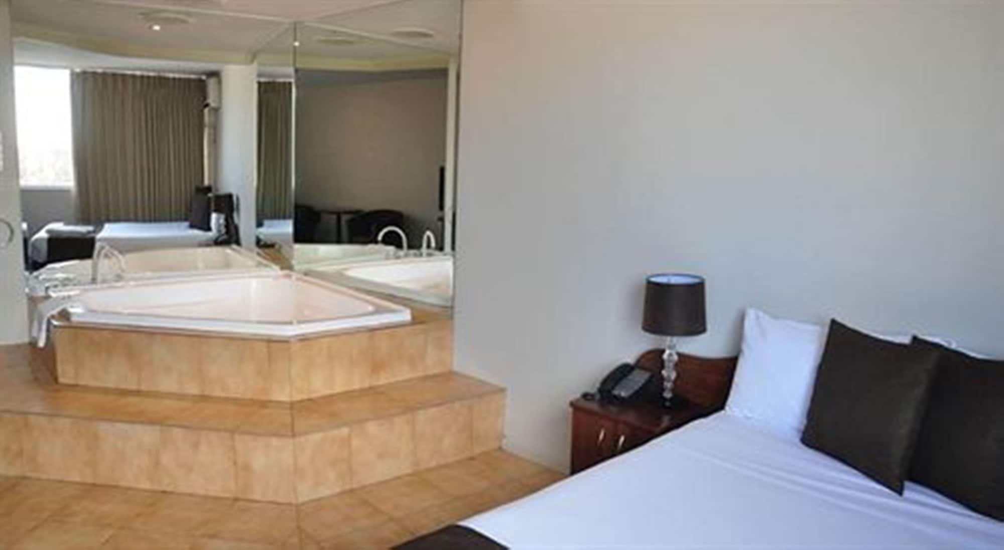 City Park Hotel Melbourne Dış mekan fotoğraf