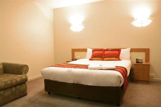 City Park Hotel Melbourne Dış mekan fotoğraf