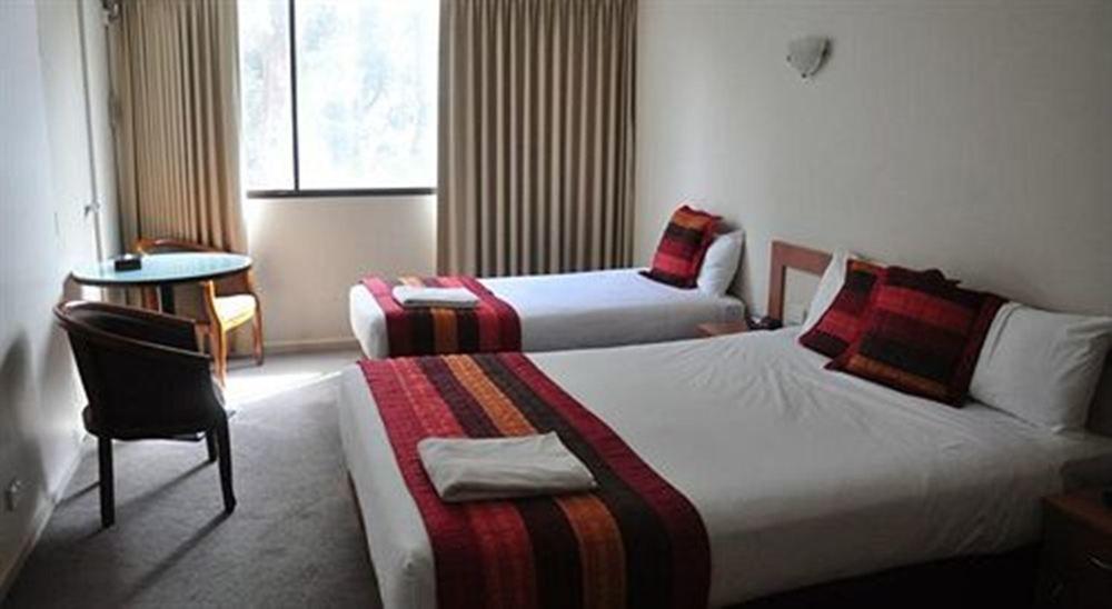 City Park Hotel Melbourne Dış mekan fotoğraf