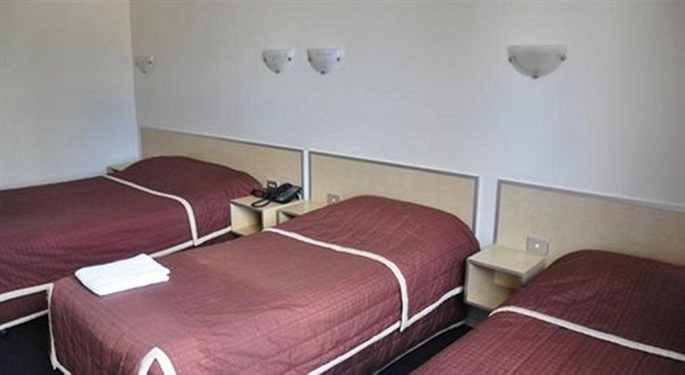City Park Hotel Melbourne Dış mekan fotoğraf