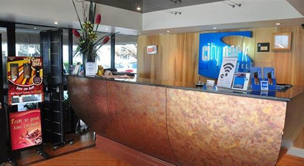 City Park Hotel Melbourne Dış mekan fotoğraf