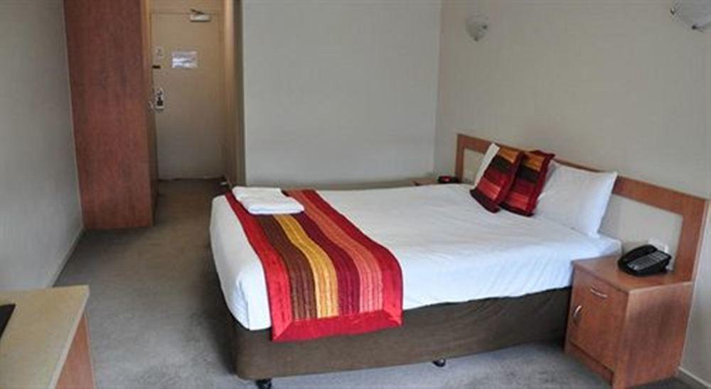 City Park Hotel Melbourne Dış mekan fotoğraf