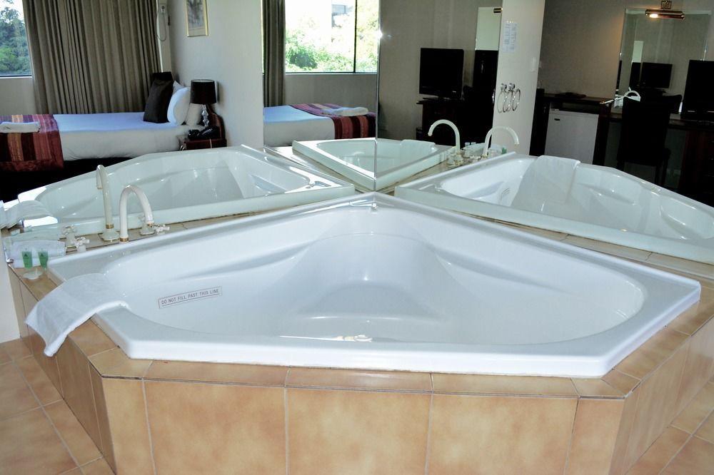 City Park Hotel Melbourne Dış mekan fotoğraf