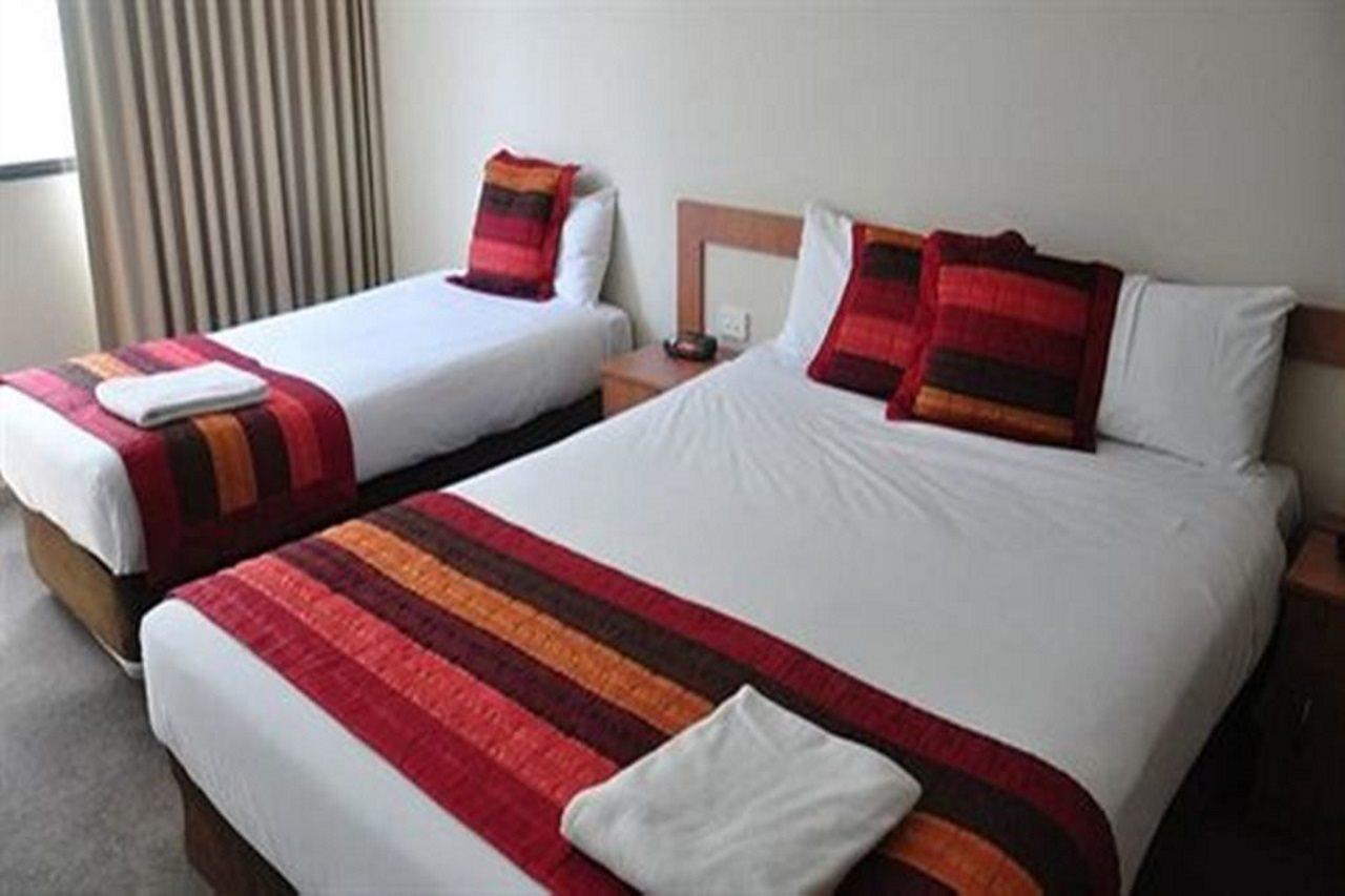 City Park Hotel Melbourne Dış mekan fotoğraf