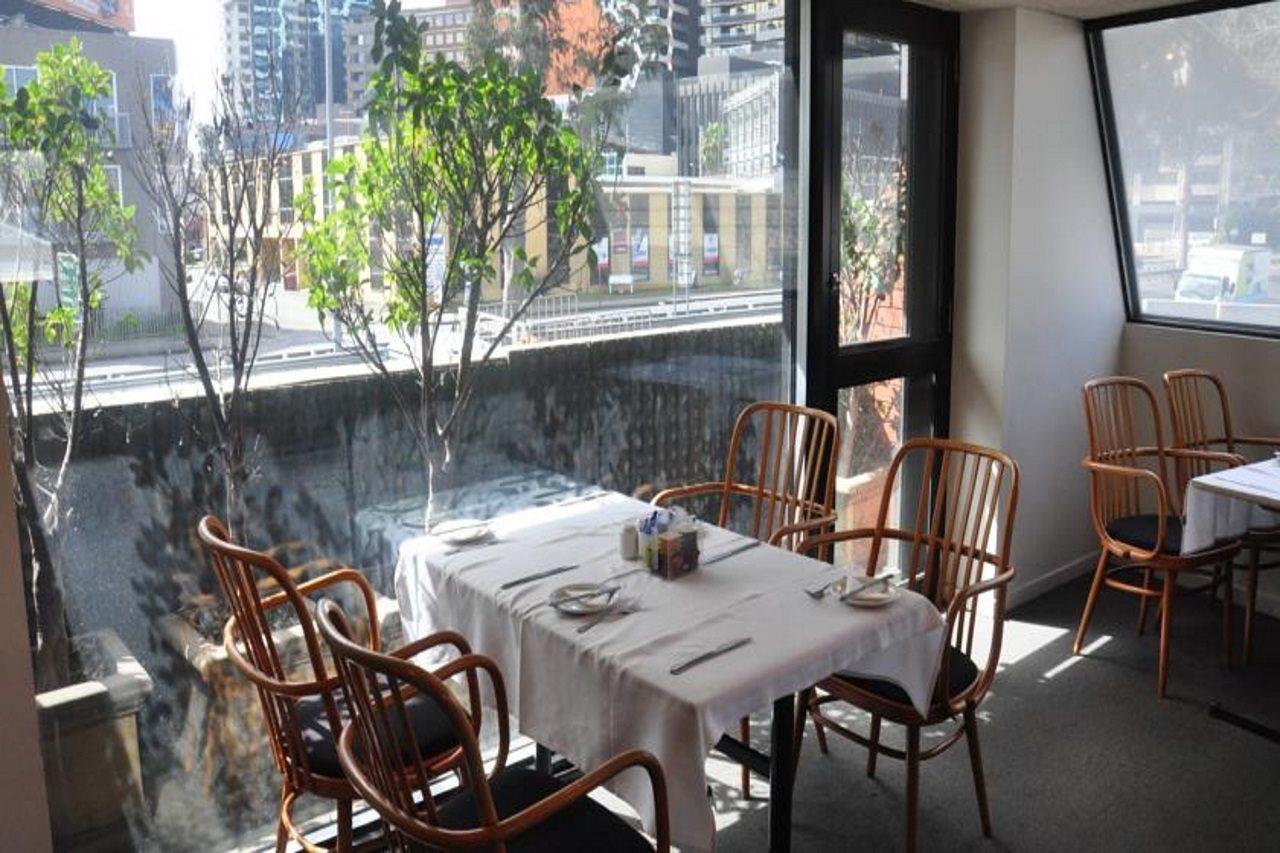 City Park Hotel Melbourne Dış mekan fotoğraf