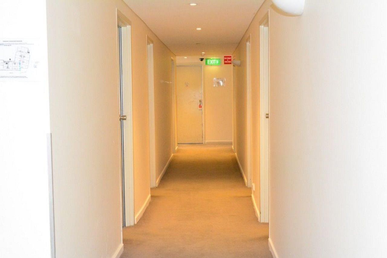 City Park Hotel Melbourne Dış mekan fotoğraf