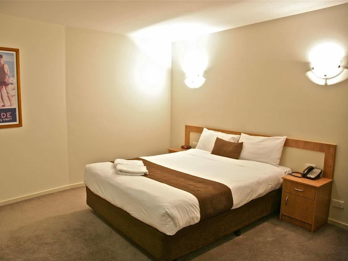 City Park Hotel Melbourne Dış mekan fotoğraf