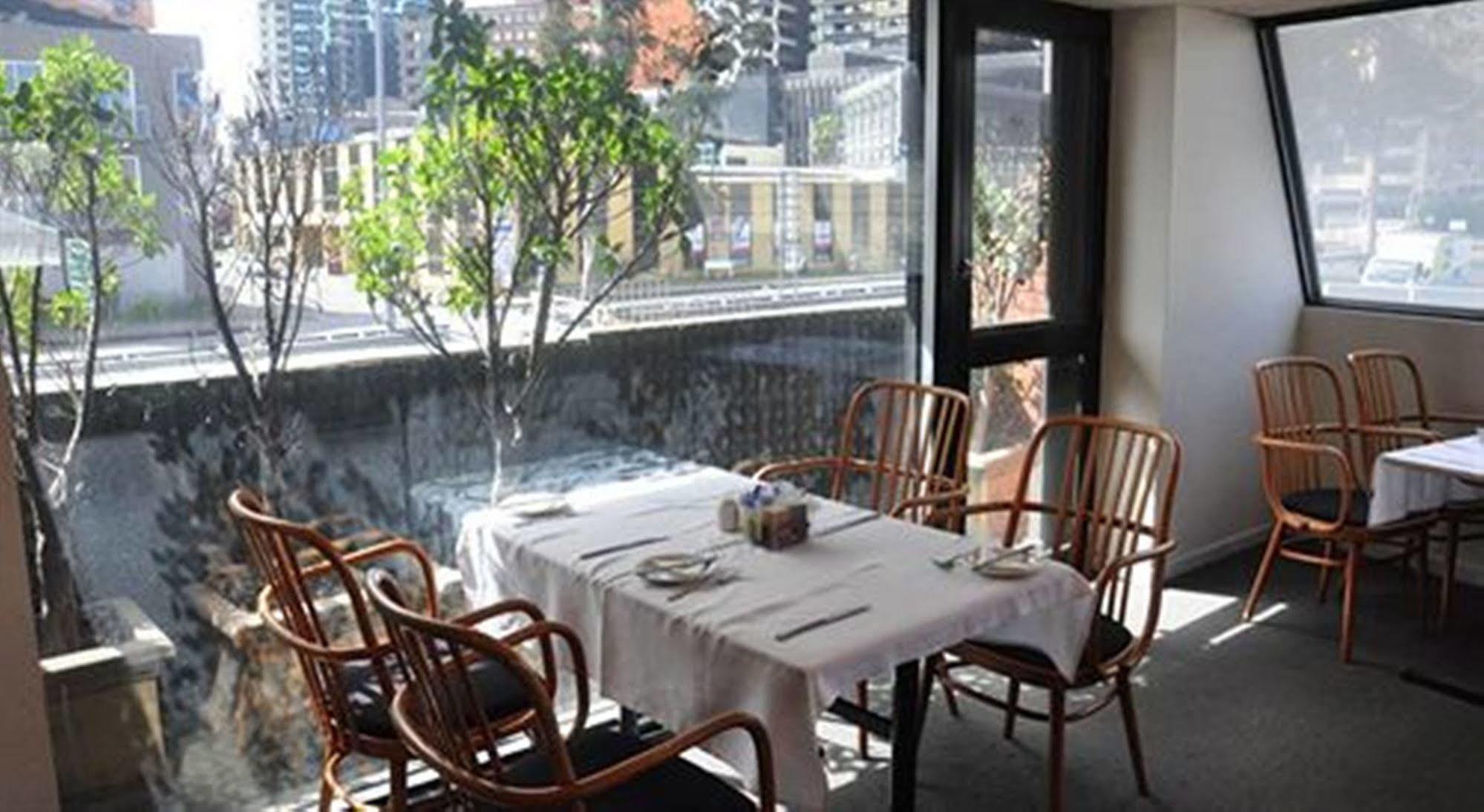 City Park Hotel Melbourne Dış mekan fotoğraf