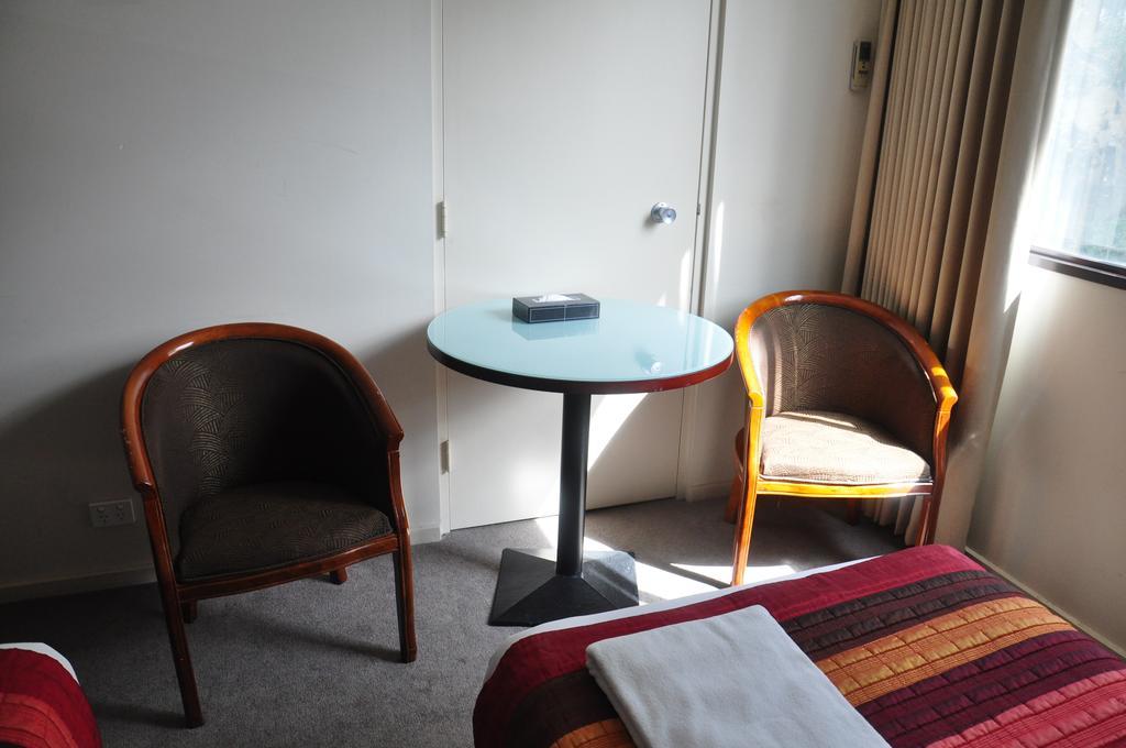 City Park Hotel Melbourne Dış mekan fotoğraf