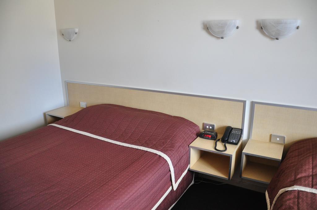 City Park Hotel Melbourne Dış mekan fotoğraf