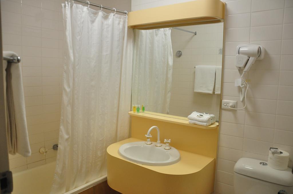 City Park Hotel Melbourne Dış mekan fotoğraf