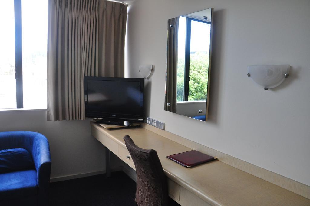 City Park Hotel Melbourne Dış mekan fotoğraf
