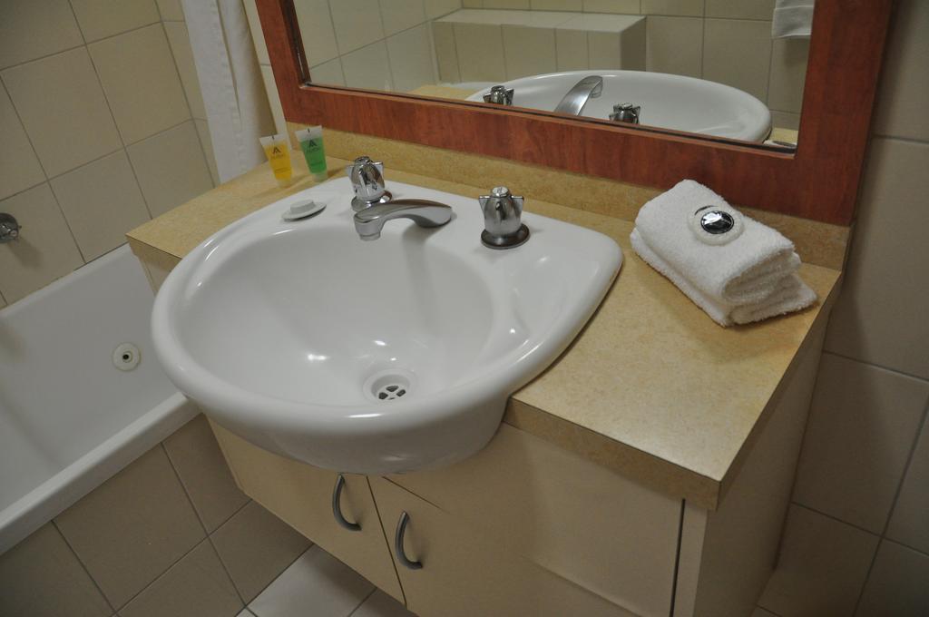 City Park Hotel Melbourne Dış mekan fotoğraf
